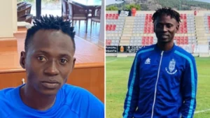 Un footballeur nigérian s'écroule et meurt en plein match en Espagne