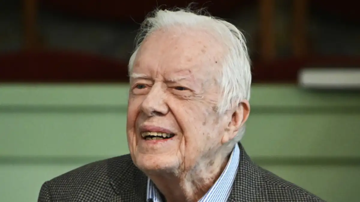 Jimmy Carter (98 ans) : l’ex-président a encore "du temps devant lui", selon sa nièce