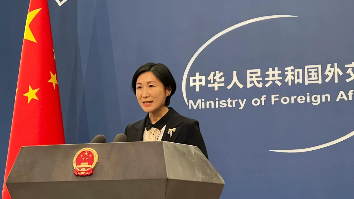 Taïwan : la Chine envoie un message clair à Washington