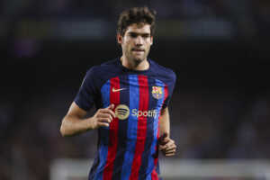 Décès du père du joueur du Barça Marcos Alonso