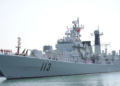 La Chine utilise un laser contre un navire philippin et crée la polémique
