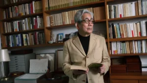 Décès du prix Nobel de littérature Kenzaburō Ōe à 88 ans