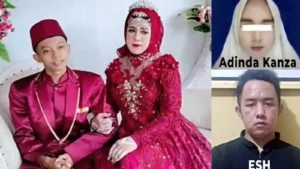 Après son mariage, il découvre que sa femme est un homme