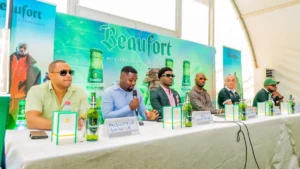 Concert 20 ans de Singuila au Bénin : communiqué de presse