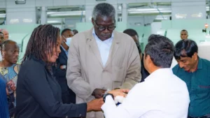 GDIZ au Bénin : Le représentant résident de la Cedeao salue la diversité des investisseurs