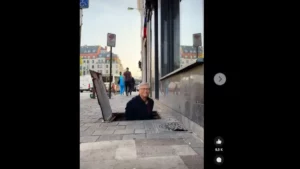 Bill Gates fait une descente dans des égôuts, voici pourquoi!