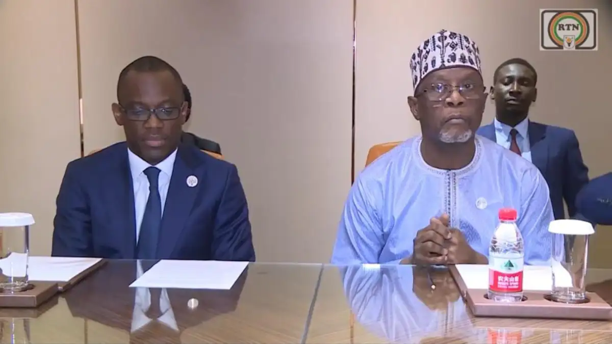 Bénin-Niger : Rencontre entre les deux ministres des Affaires Etrangères à New-York