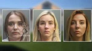 18 gardiennes de prison virées pour des relations avec des prisonniers