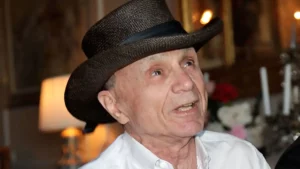 Décès à 89 ans de l'acteur américain Robert Blake accusé du meurtre de sa femme