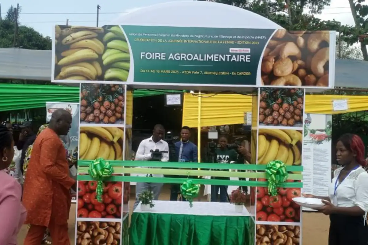 Promotion du Made In Bénin : sixième édition de la foire agroalimentaire