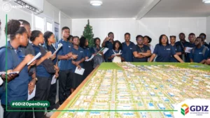 GDIZ Open Days : Plus de 1000 jeunes béninois à la découverte de la GDIZ