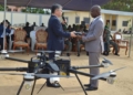 Lutte contre le terrorisme: la Chine offre des drones au Bénin