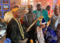 Cultes endogènes au Bénin : Mianon Adélansi Kpéssou Tchidagba investie Cheffe suprême
