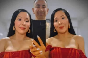 Deux jumelles fusionnelles partagent le même fiancé en Australie