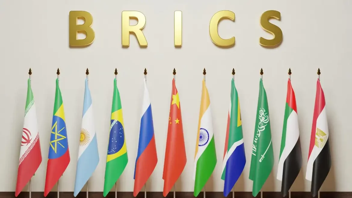 BRICS: deux pays africains veulent intégrer l'alliance