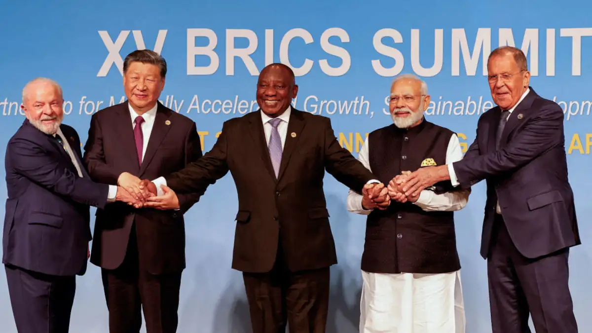 BRICS+ : un pays émergent souhaite rejoindre l'organisation