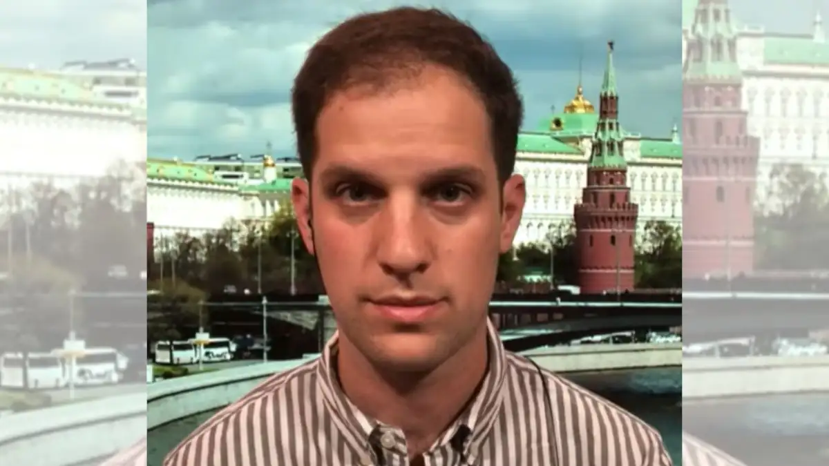 Russie: arrestation d'un journaliste américain accusé d'espionnage