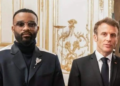 Gims et Fally Ipupa: Macron a-t-il créé une brouille entre les deux artistes congolais?