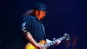 Décès du dernier membre fondateur de Lynyrd Skynyrd Gary Rossington