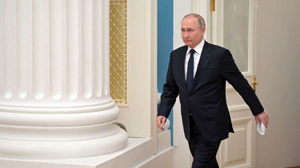 Russie: comment le Kremlin veut contrer les menaces internes, selon Londres