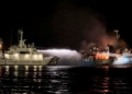 28 morts dans l’incendie d’un ferry aux Philippines