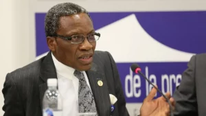 Jean-Marie Ehouzou :"Lorsque les élites font faillites, la démocratie fait faillite"