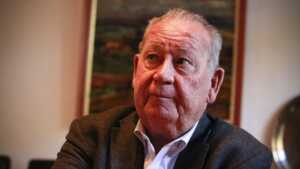 Décès de la légende du football français Just Fontaine à 89 ans