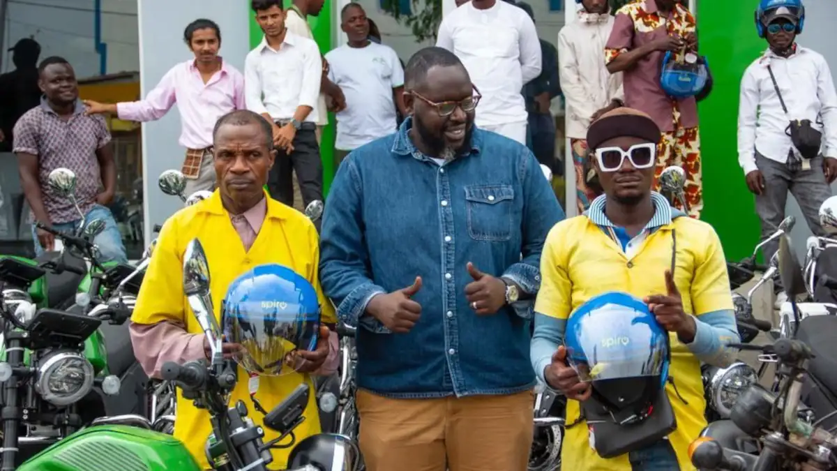 « Zem électrique Zem choco » : MAuto révolutionne le marché des taxis-motos à Cotonou