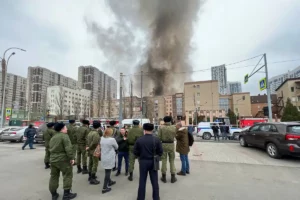 Russie: explosion dans un bâtiment du FSB (services de renseignements)
