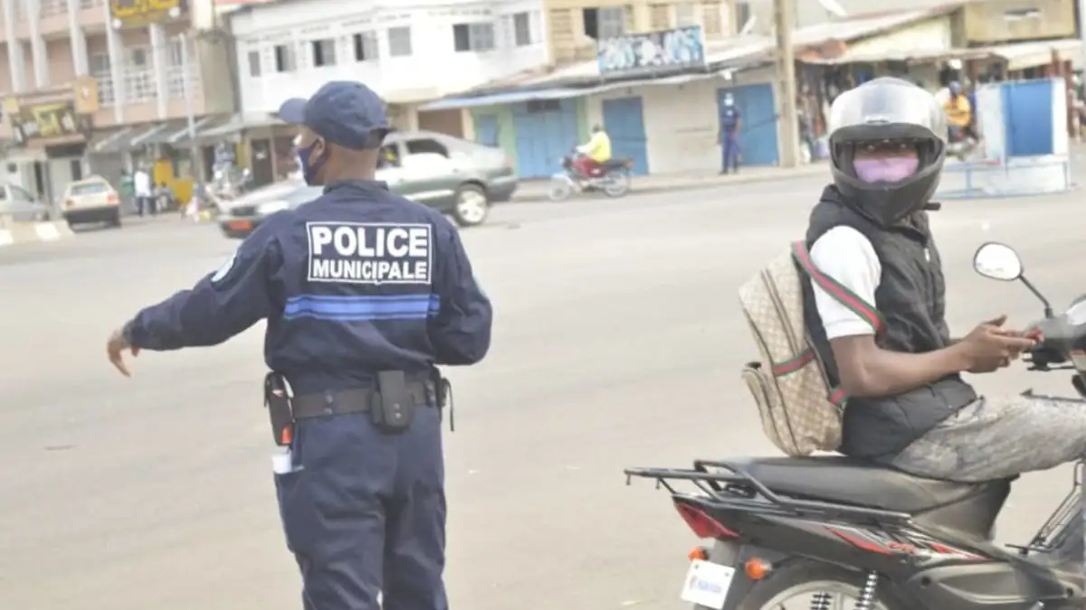 Environnement au Bénin : "Les attributs de la police sanitaire sont attribués  à la police municipale" affirme Prosper Agbotomè