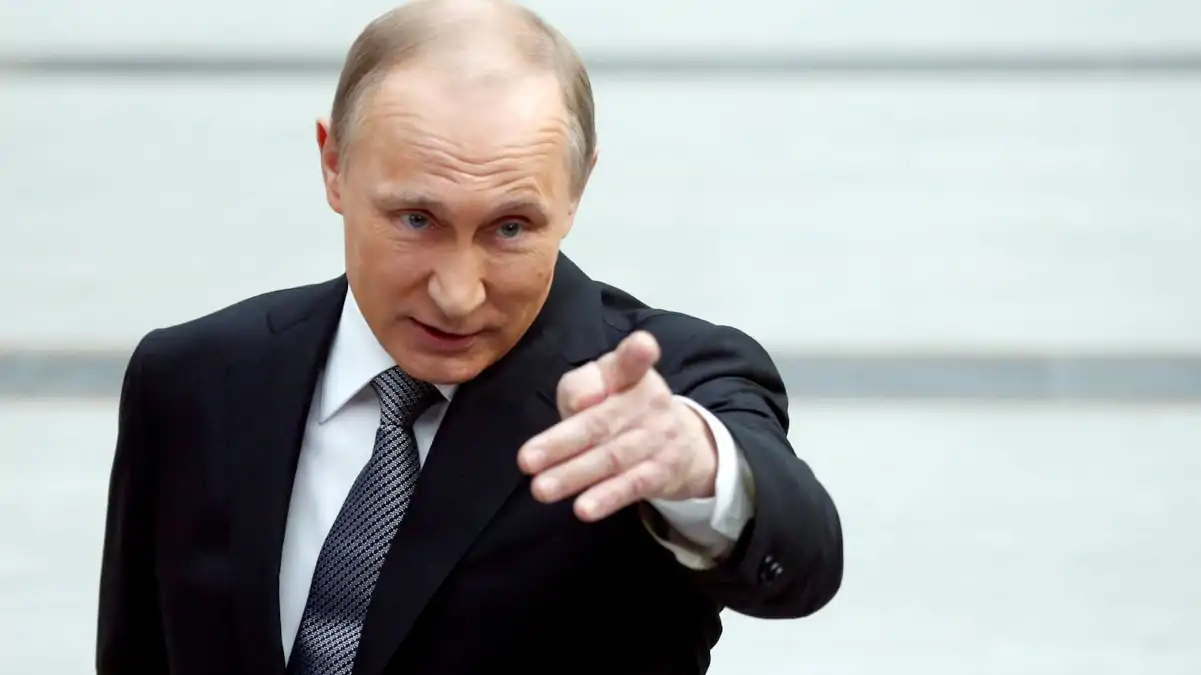 JO 2024: Poutine dénonce la "discrimination ethnique" des russes