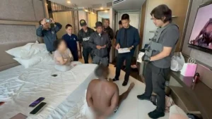 L'opération Romance 114 a permis d'arrêter 1 nigérian et 5 thaïlandais