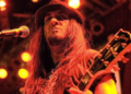 Décès suite à une hémorragie cérébrale du guitariste du groupe Saliva, Wayne Swinny