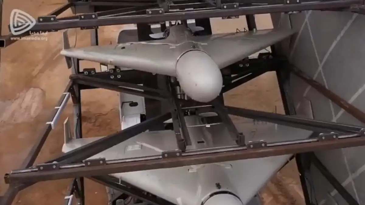 Drones vendus à la Russie: l'Iran accusé de vol de technologie