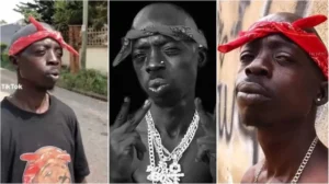 Décès du célèbre tiktokeur ghanéen Ahuofe, fan de 2pac