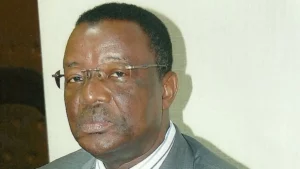Amos Elègbè : « Yayi Boni en 10 ans a recouru à 4 emprunts obligataires, contre 7 pour Talon en un an »