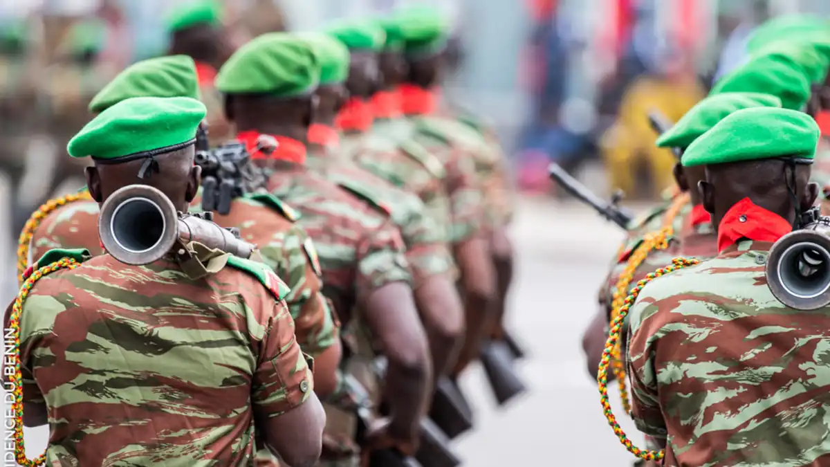 Bénin: l'armée va bientôt réceptionner de nouveaux drones