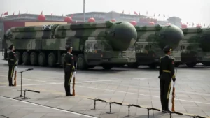 USA : la Chine se prépare à la guerre selon un responsable américain