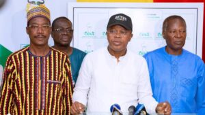 Communales au Bénin : récépissés provisoires pour LD, Moele-Bénin et FCBE