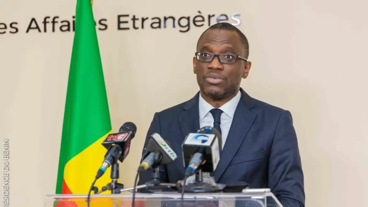 Bénin: la promesse de Shegun Bakari à Aurélien Agbénonci