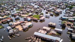 Bénin : Le gouvernement compte construire 1000 habitations à Ganvié