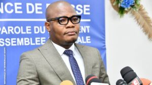 Bénin : Vitali Boton présente les grandes lignes de la 1ère session extraordinaire du Parlement