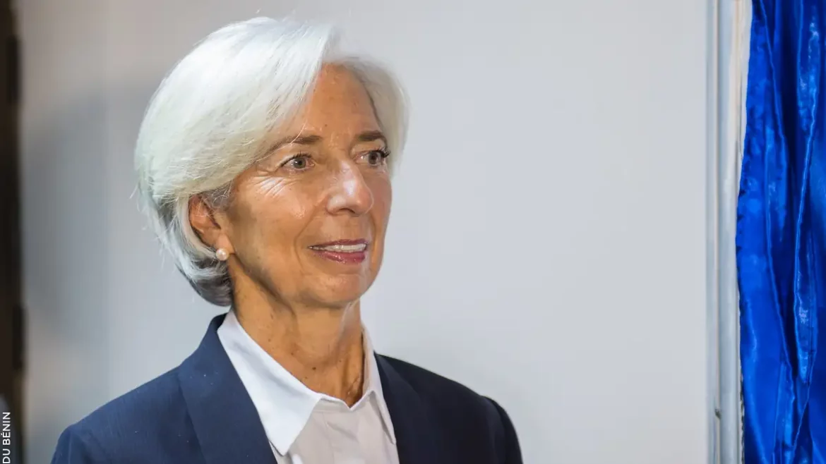 Bénin : Les vraies raisons de la venue de Christine Lagarde