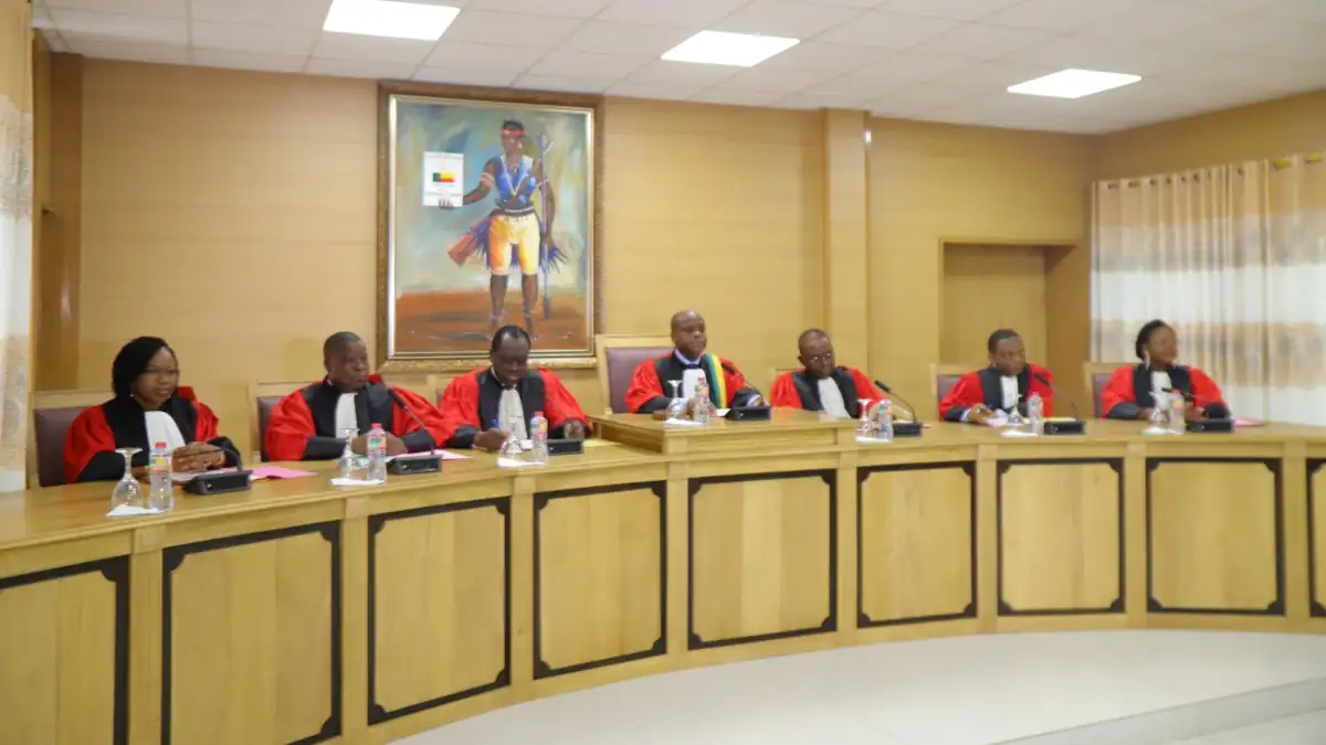 Code électoral au Bénin : Voici l'intégralité de la décision de la Cour