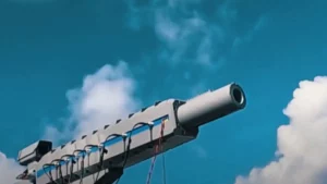 Armement: en Europe, une arme unique au monde en conception