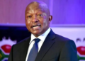 Afrique du sud: démission du vice-président David Mabuza