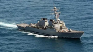 Chine: les USA se préparent à une possible confrontation