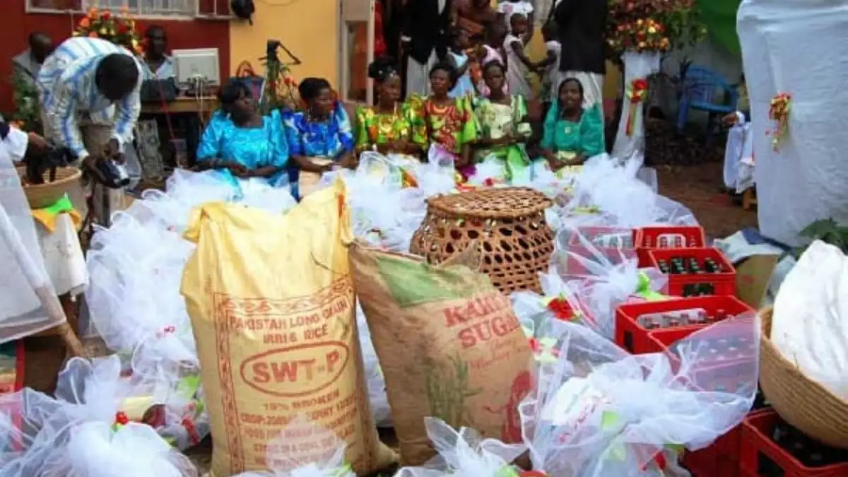 La dot dans le mariage au Bénin : Un carrefour entre tradition, symbolisme, spiritualité et modernit...