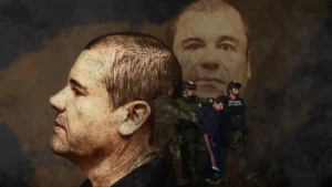 Le baron de la drogue «El Chapo»