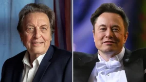 Combat Musk - Zuckerberg: après la mère d'Elon, son père sort du silence